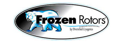 Frozen Rotors
