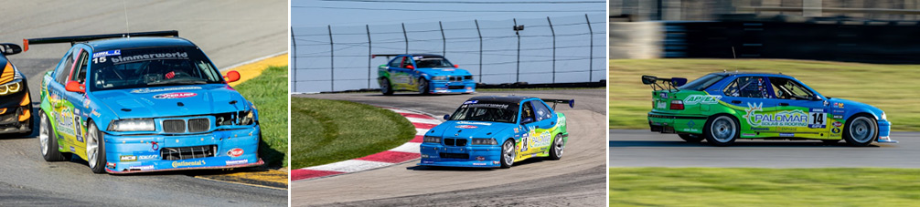 Mid-Ohio Sports Car Course