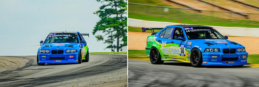 Road Atlanta, GA