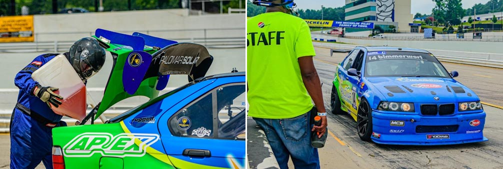 Road Atlanta, GA