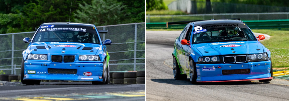 VIRginia International Raceway,