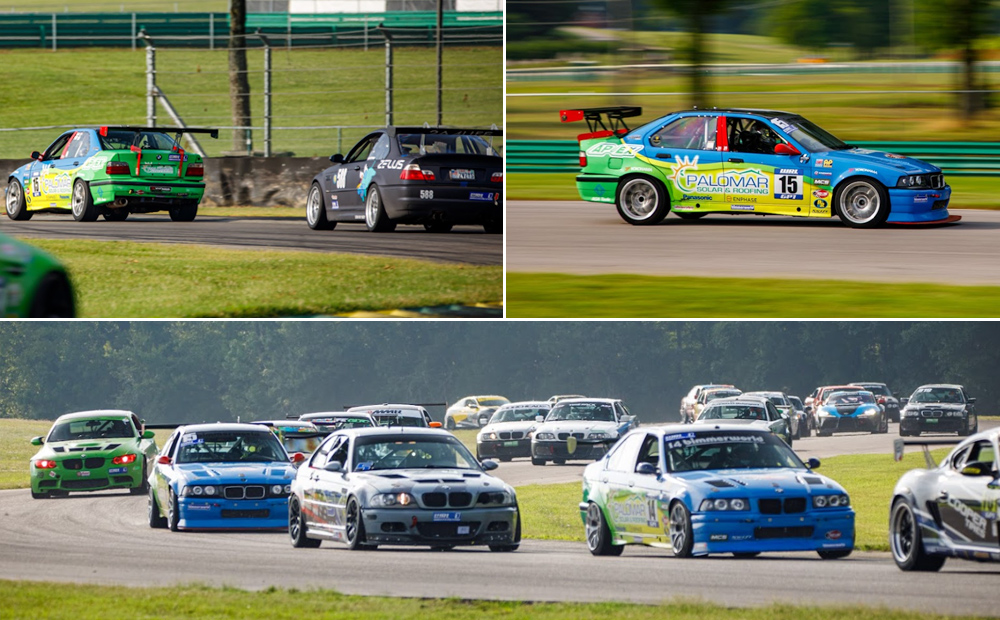VIRginia International Raceway,